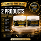 Glow Duo Deal – Hand & Feet Whitening Cream ✨